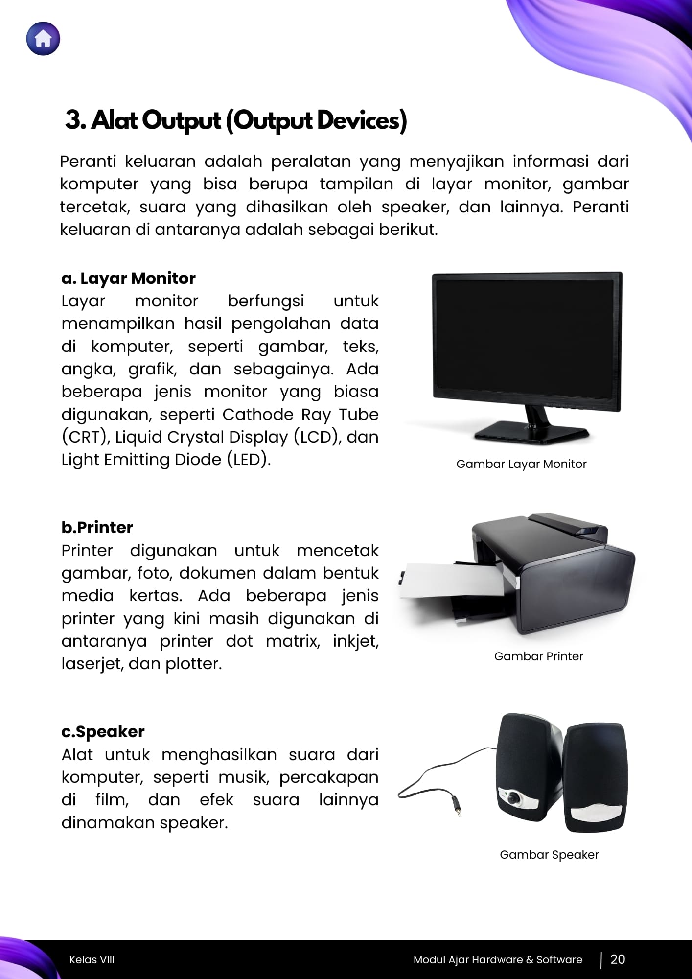 Aplikasi Ebook dan Ujian